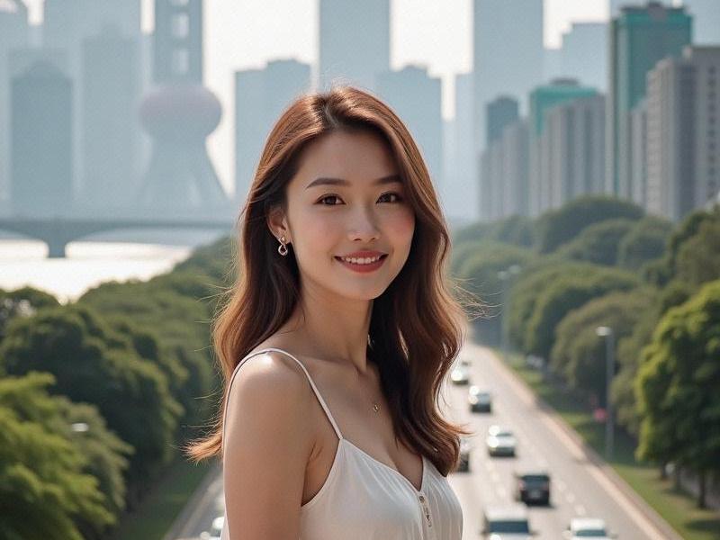 Shanghai's Modern Feminine Mystique: How Women Are Shaping China's Global City