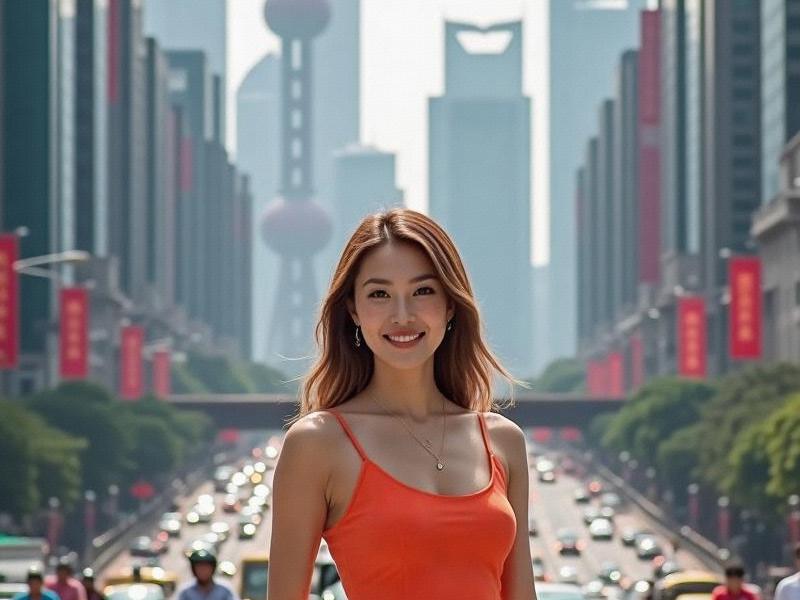 Shanghai's Modern Daughters: How the City's Women Are Shaping China's Future