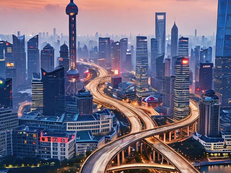Shanghai: A Dynamic Metropolis at the Crossroads of Tradition and Modernity