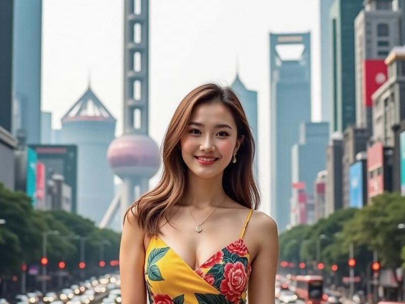 Shanghai 2040: The Making of a Future-Ready Megacity