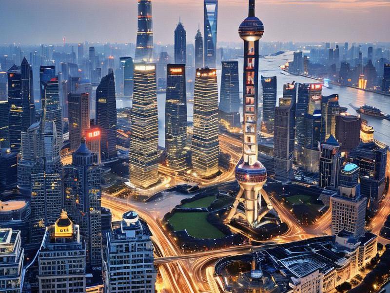 Shanghai: Where the Past Meets the Present in a Captivating Dance of Urban Evolution