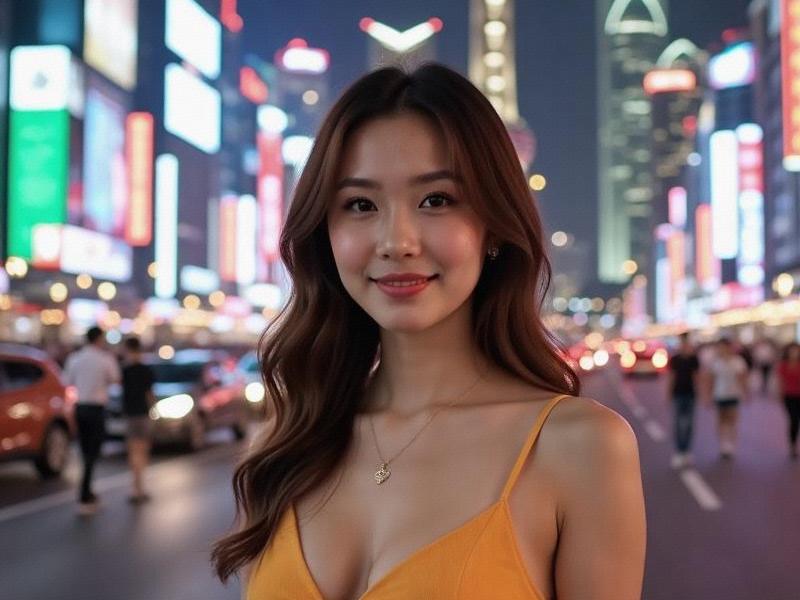 Shanghai Glamour: How the City's Women Are Redefining Chinese Femininity