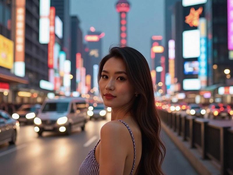 Shanghai's Female Vanguard: How Urban Women Are Shaping China's Cultural Future