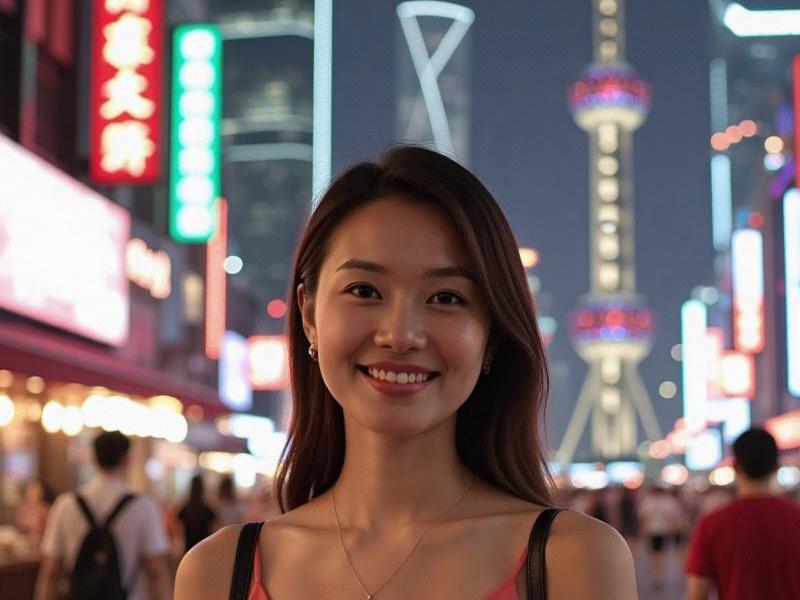 Shanghai 2035: The Dawn of a Truly 24-Hour Global City