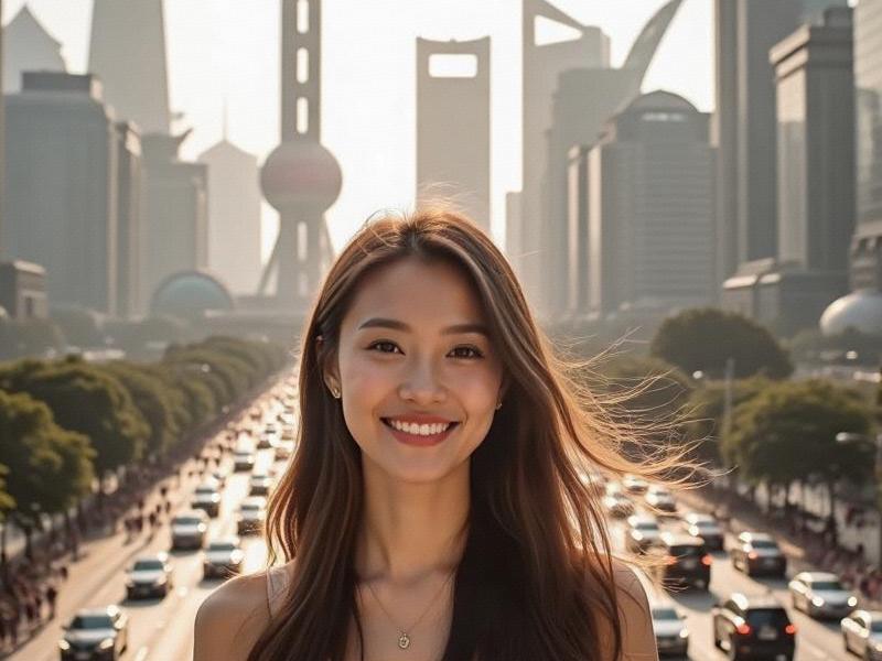 The Silicon Delta: How Shanghai is Forging China's Digital Future