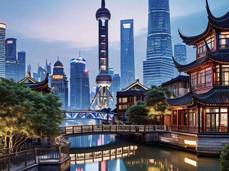 Shanghai's Urban Development: Balancing Tradition and Modernity