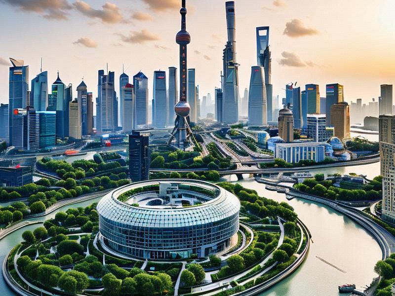 Shanghai's Green Revolution: Pioneering Urban Sustainability in the 21st Century