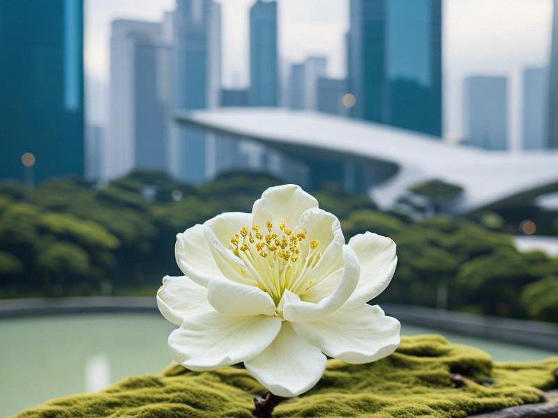 Shenzhen's Bai Zimei Zi: A Blend of Tradition and Modernity in the Bay Area