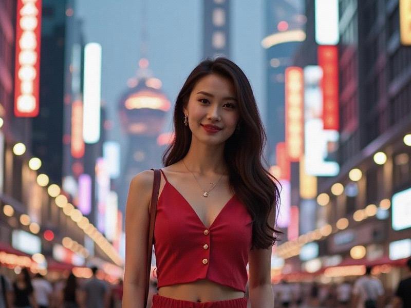 Shanghai's Beauty Algorithm: Where Timeless Elegance Meets AI-Enhanced Aesthetics