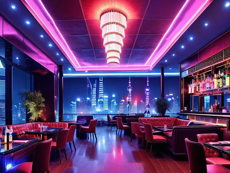 Shanghai's Nightlife: A Dual Delight of Value and Quality in Luxury Clubs