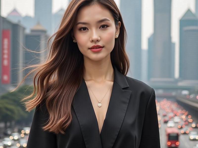 【镜中百年：上海女性的时尚变迁史】