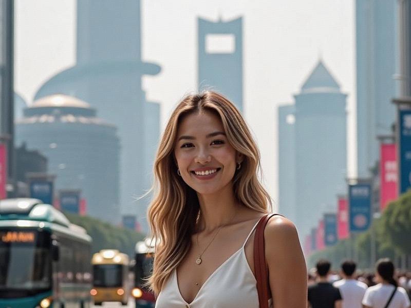 Shanghai's Green Metamorphosis: Engineering a Sustainable Urban Future