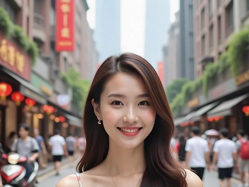 Shanghai Glamour: The Evolution of Beauty and Femininity in China's Cosmopolitan Capital