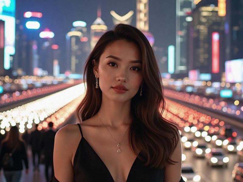 【摩登与传统的和弦】2025上海女性群像素描