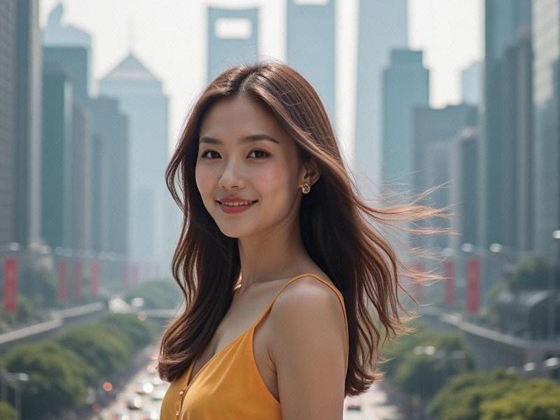 Shanghai's New Generation of Women: Redefining Beauty, Success and Identity in China's Global City