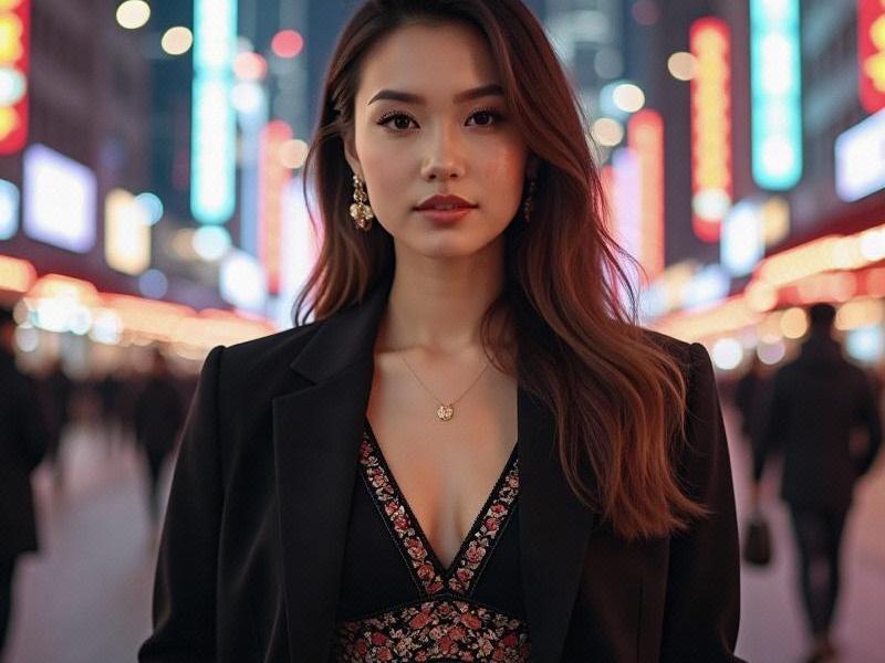 【镜像上海】从月份牌到元宇宙：解码上海美女的七个文化图层