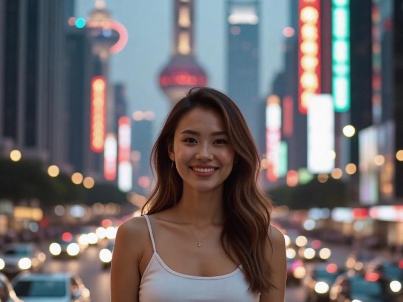 Shanghai's Quantum Muse: The Algorithmic Rebirth of Jiangnan Elegance