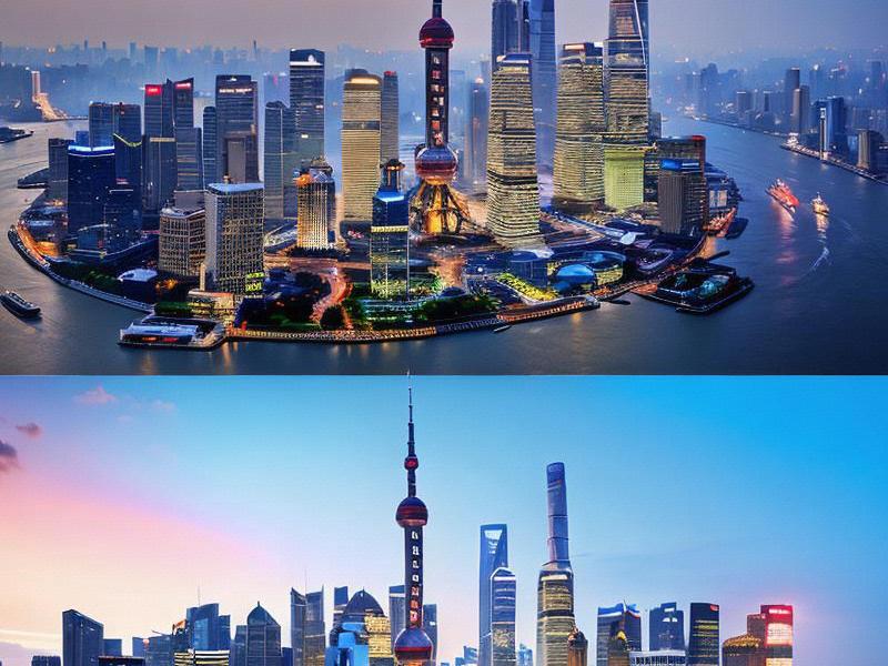 Shanghai: A Dynamic Metropolis of China