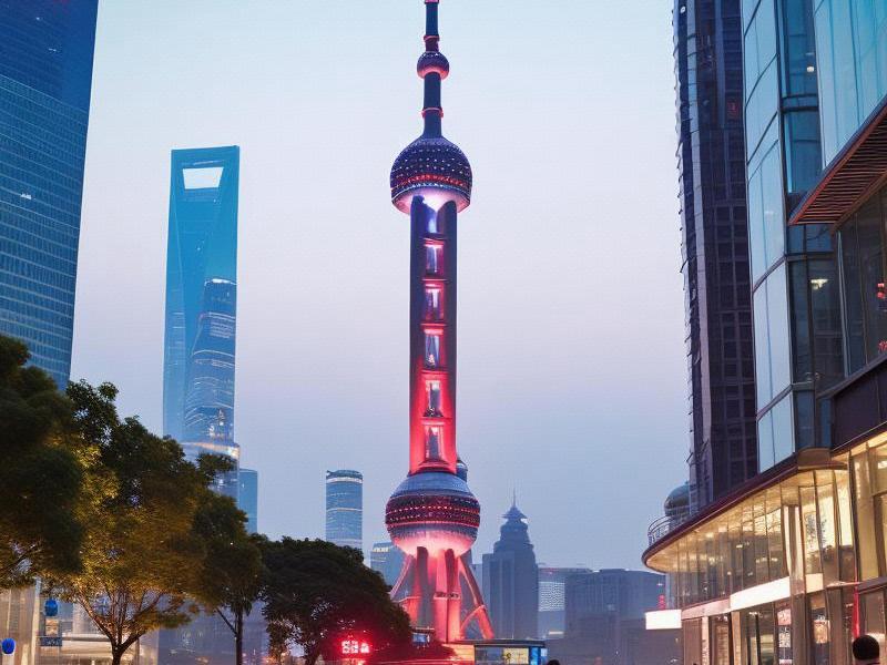 Shanghai and Its Surrounding Areas: A Comprehensive Overview