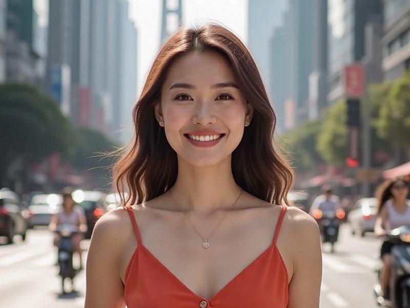 The Shanghai Modern: How Urban Chinese Women Are Redefining Femininity in the 21st Century