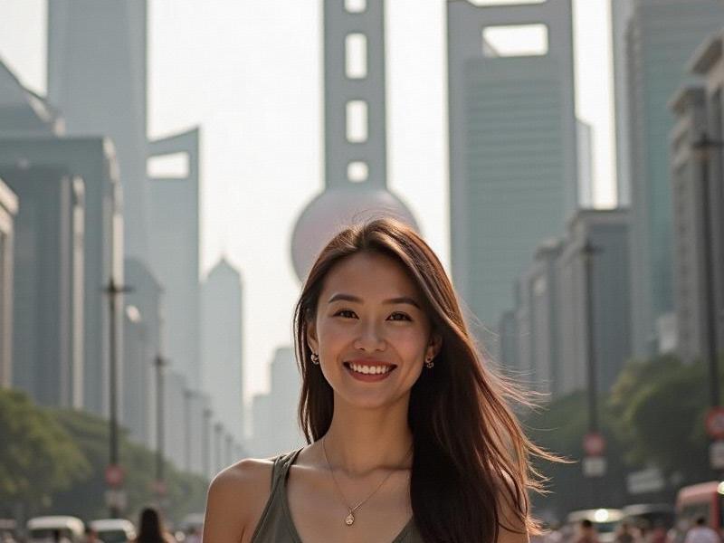 Shanghai's Renaissance: Where Heritage Meets Hypermodernity
