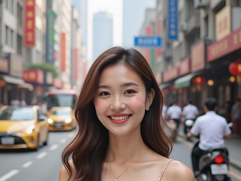 The Shanghai Glow: How the City's Women Are Crafting a New Asian Femininity