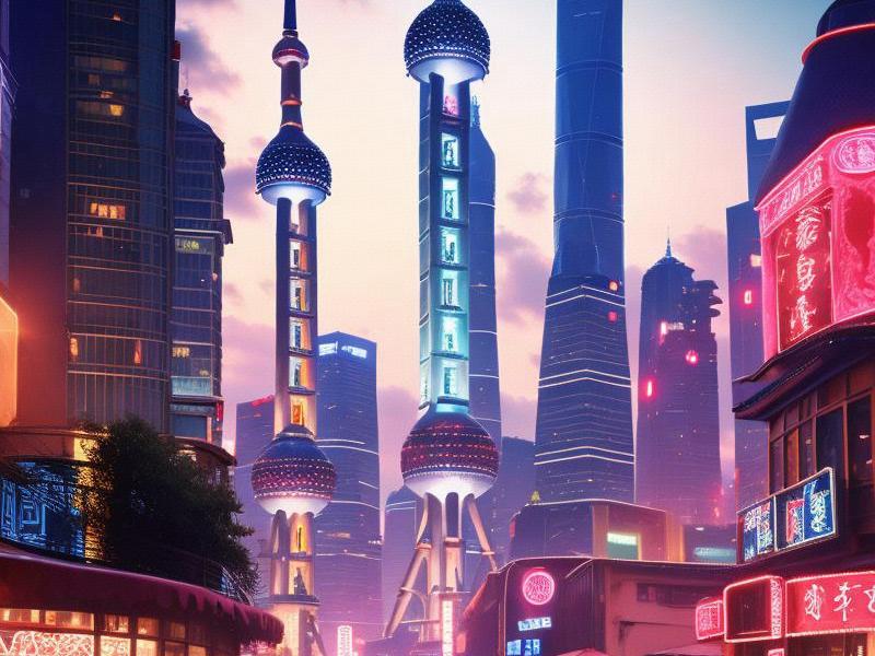 Shanghai's Vibrant Entertainment Club Scene: A Blend of Tradition and Modernity