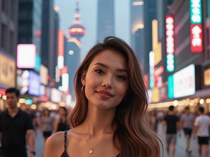 Shanghai's New Generation of Women: Redefining Femininity in China's Global Metropolis