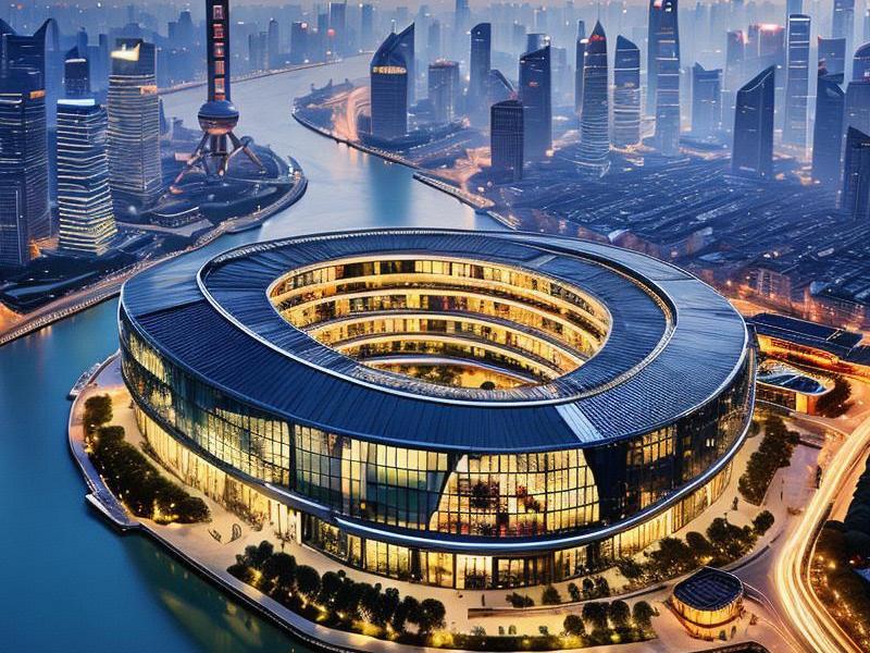 Shanghai and Its Surrounding Areas: A Dynamic and Thriving Region