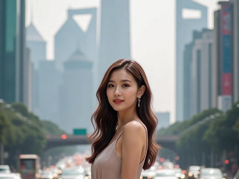 Shanghai 2025: Where Futurism Meets Tradition in China's Global Megacity