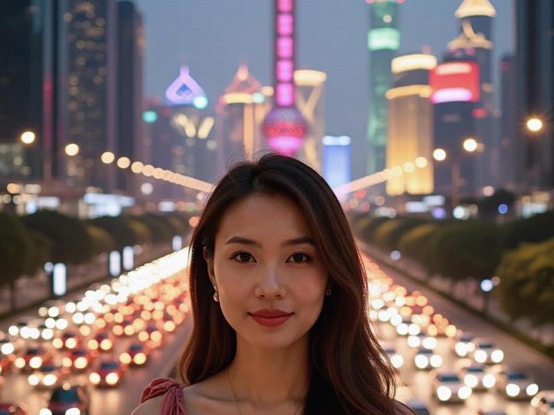 Shanghai's New Femininity: How Metropolitan Women Are Reshaping China's Social Landscape