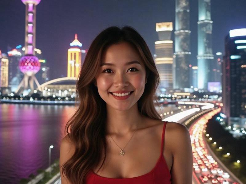 Shanghai 2025: The Making of Asia's Most Futuristic Metropolis