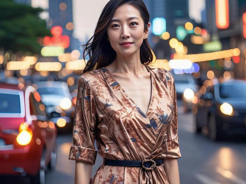 Shanghai: A Dynamic Metropolis on the Rise