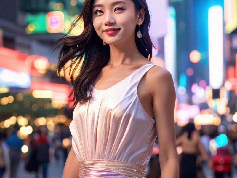 Shanghai's Beauty: A Blend of Tradition and Modernity