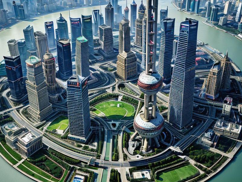 Shanghai and Its Dynamic Surroundings: A Comprehensive Overview