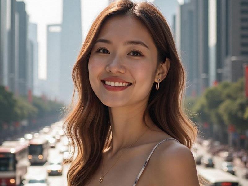 The Shanghai Paradox: How the City's Women Are Rewriting the Rules of Beauty, Power and Identity