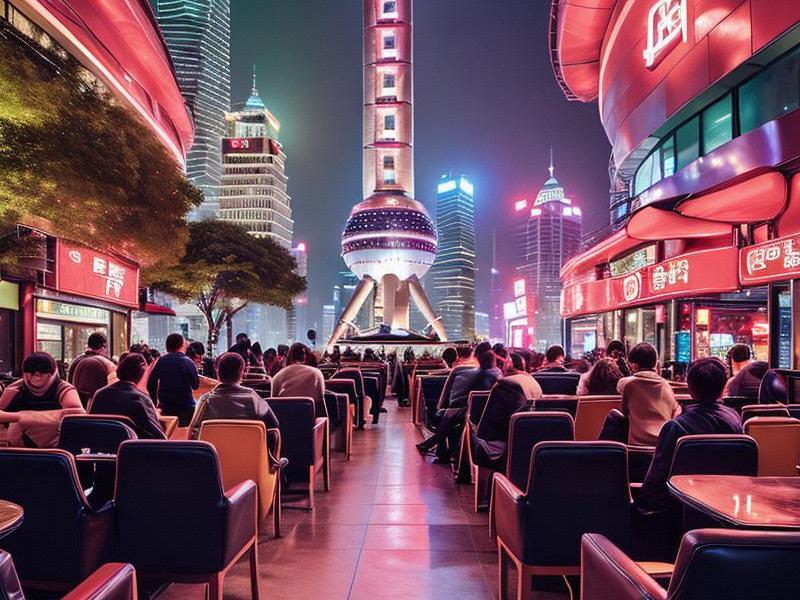 Shanghai's Thriving Entertainment Venues: A Diverse and Vibrant Scene