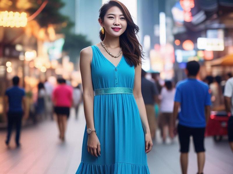 Shanghai's Renaissance: A Journey Through the Metropolis and Its Enchanting Surroundings