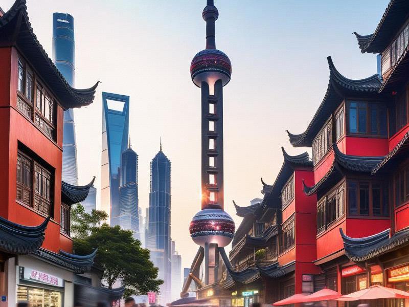 Exploring the Cultural Renaissance of Shanghai: A Journey Through Tradition and Modernity