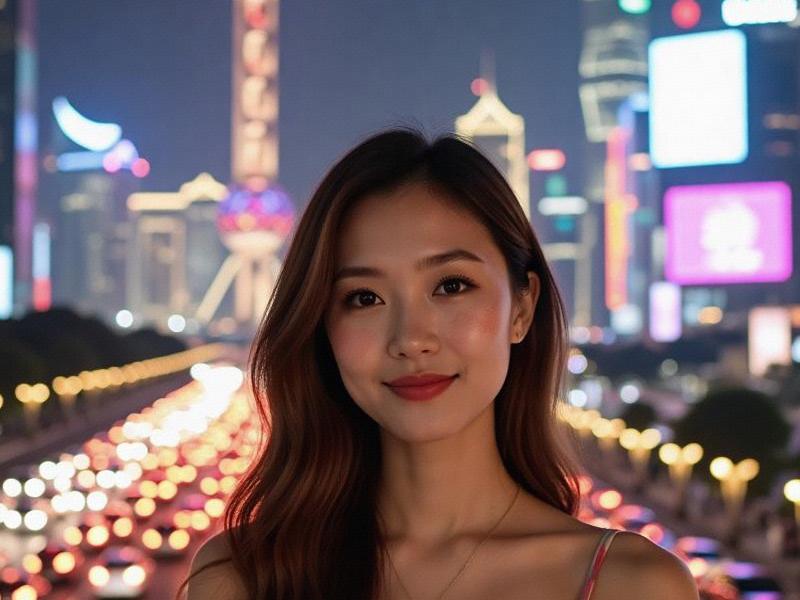 Shanghai's Modern Feminine Ideal: How Urban Women Are Crafting a New Cultural Archetype