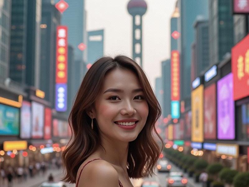 Shanghai 2025: Where Futurism Meets Heritage in China's Global Metropolis