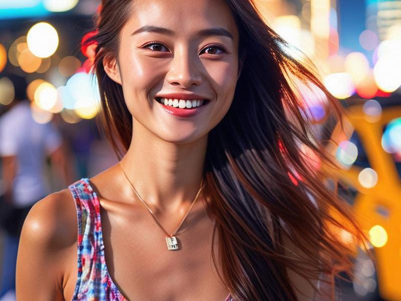 Shanghai's Elegant Beauties: A Glimpse into the City's Allure
