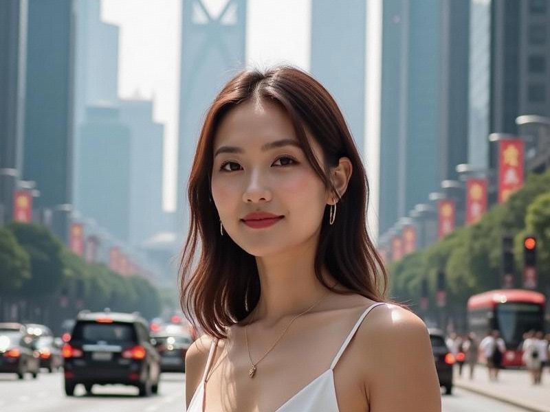 The Shanghai Aesthetic: How Metropolitan Women Are Crafting China's New Beauty Paradigm