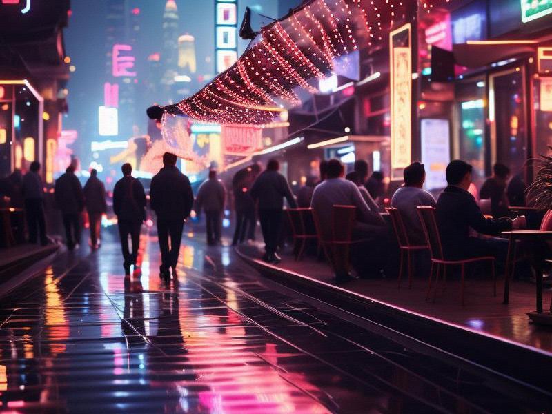 Exploring Shanghai's Entertainment Clubs: A Glimpse into the City's Nightlife Scene