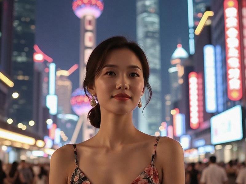 Shanghai Glamour 2025: Where East Meets West in Modern Femininity