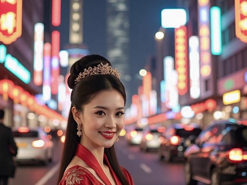 【沪上名媛：百年时尚的传承与革新】