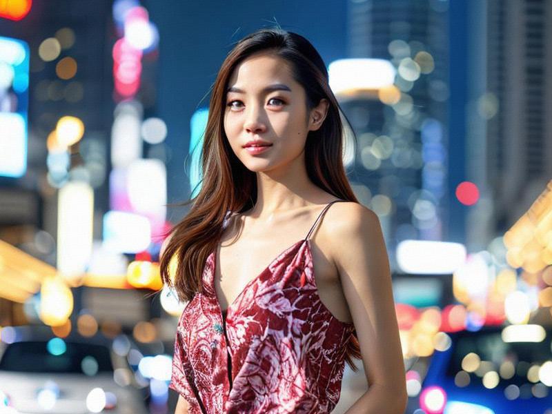 Shanghai: A Tapestry of Modernity and Tradition