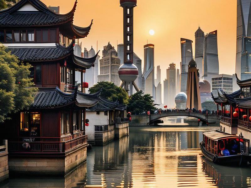Exploring the Hidden Gems of Shanghai and Surrounding Areas: A Journey Through Culture, History, and Nature