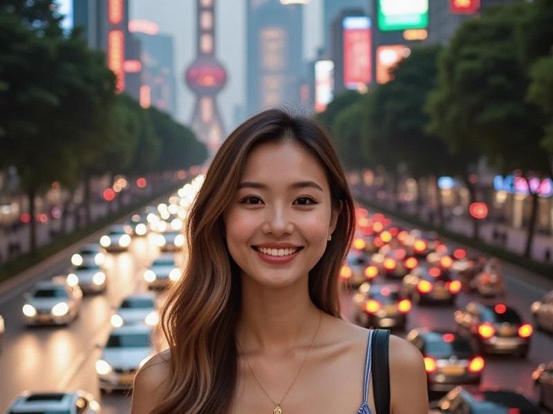 Shanghai's Style Icons: How Local Women Redefine Modern Elegance