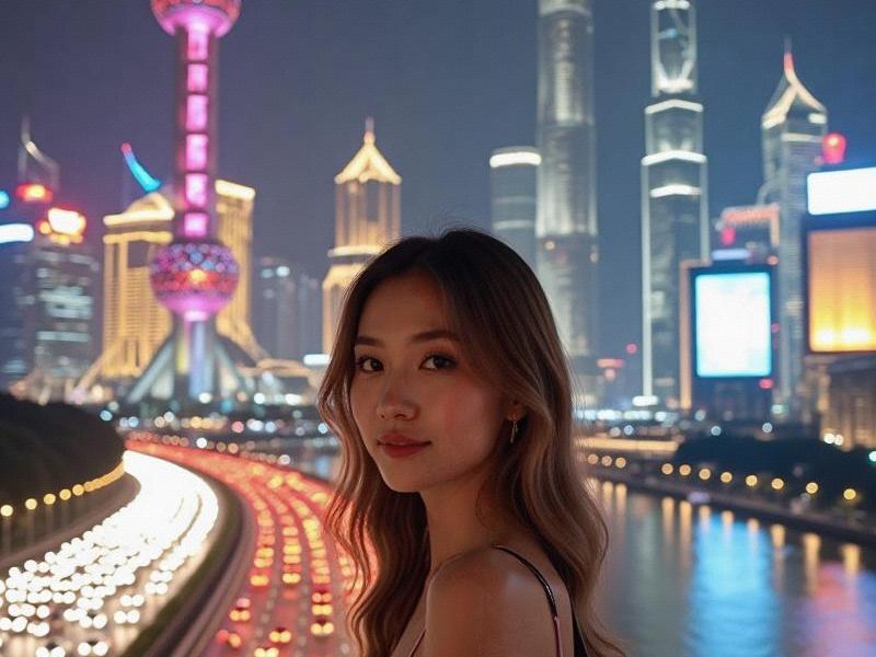 Quantum Vertigo: Shanghai's Self-Stabilizing Skylines Merging Art Deco Gravitas with Photon Construction Algorithms^[3][7]^